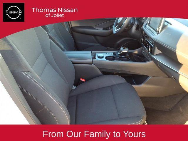 used 2024 Nissan Rogue car, priced at $22,400