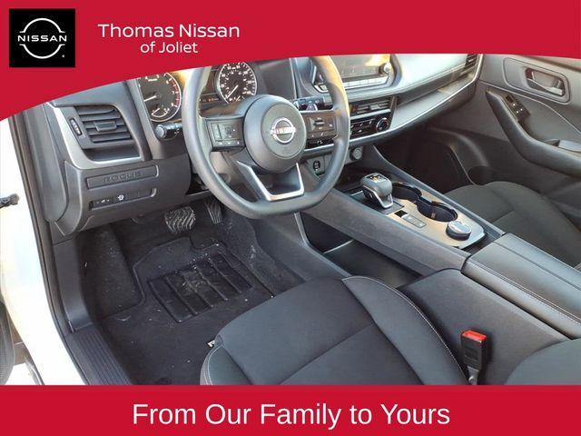used 2024 Nissan Rogue car, priced at $22,400