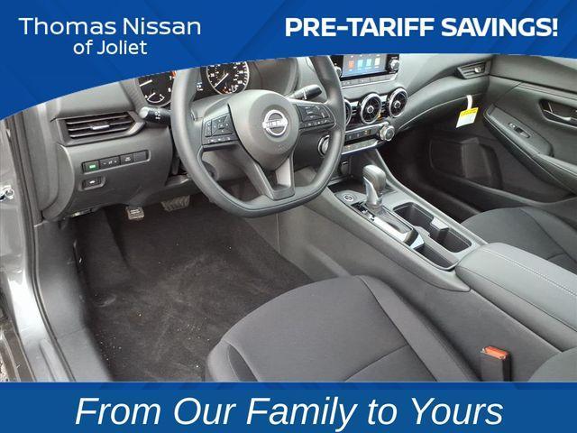 new 2025 Nissan Sentra car, priced at $20,836