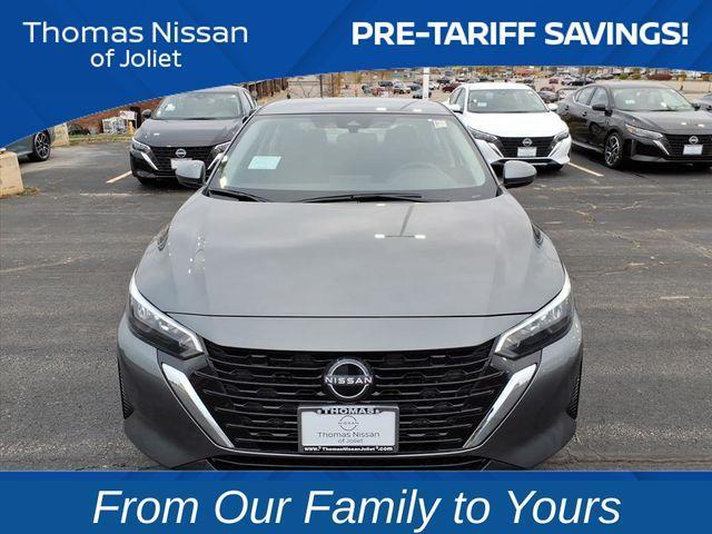 new 2025 Nissan Sentra car, priced at $20,836