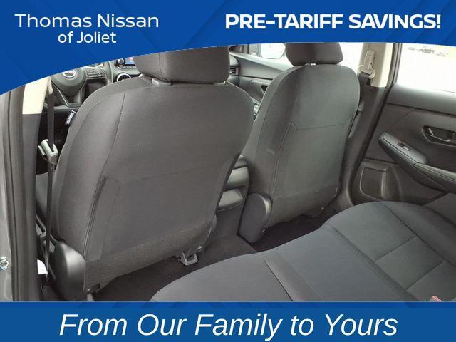 new 2025 Nissan Sentra car, priced at $20,836