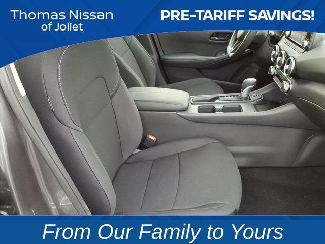 new 2025 Nissan Sentra car, priced at $20,836