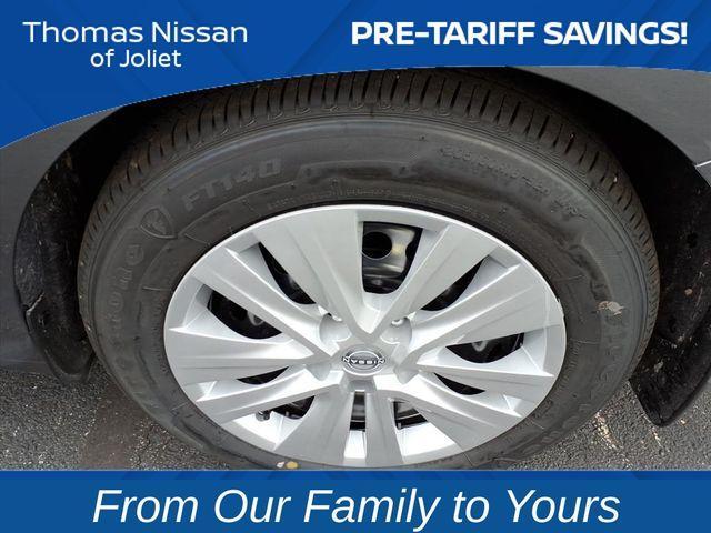 new 2025 Nissan Sentra car, priced at $20,836