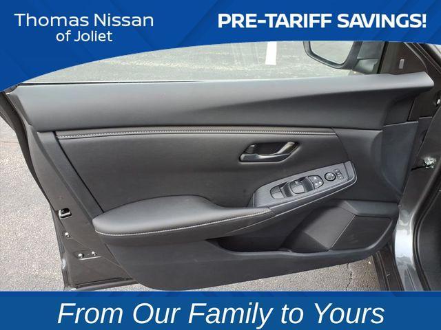 new 2025 Nissan Sentra car, priced at $20,836