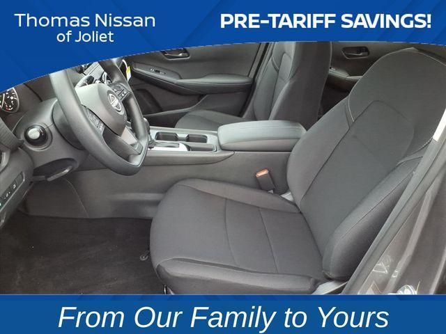 new 2025 Nissan Sentra car, priced at $20,836