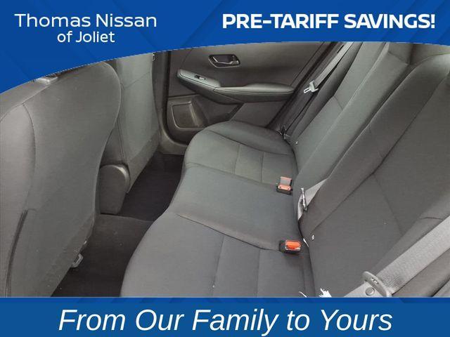 new 2025 Nissan Sentra car, priced at $20,836