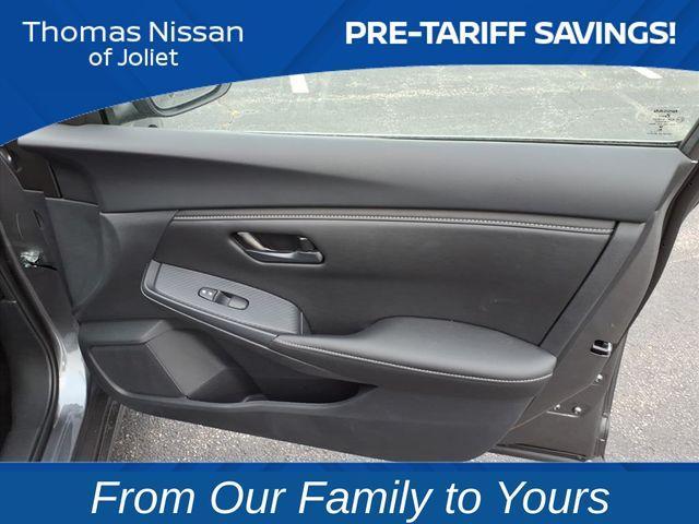 new 2025 Nissan Sentra car, priced at $20,836