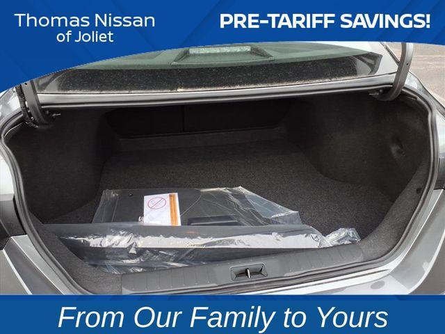 new 2025 Nissan Sentra car, priced at $20,836