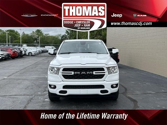 used 2023 Ram 1500 car, priced at $39,741