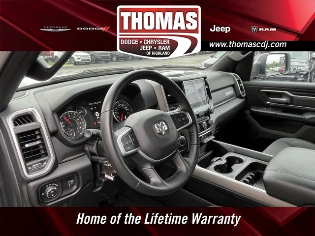 used 2023 Ram 1500 car, priced at $39,741