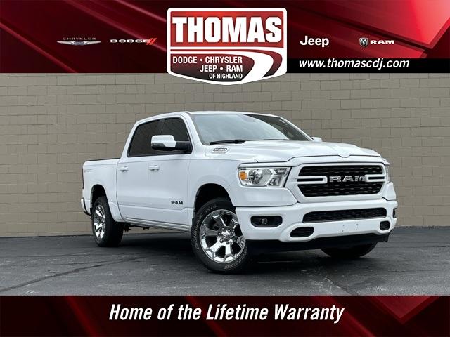 used 2023 Ram 1500 car, priced at $39,741