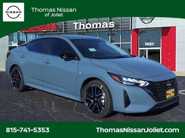 used 2025 Nissan Sentra car, priced at $26,995