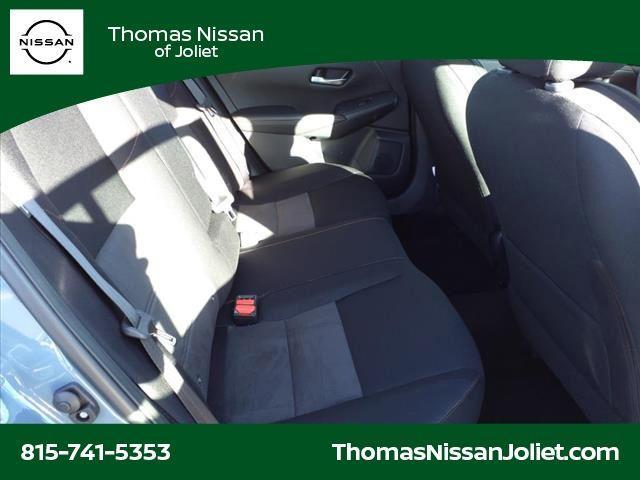 used 2025 Nissan Sentra car, priced at $25,991