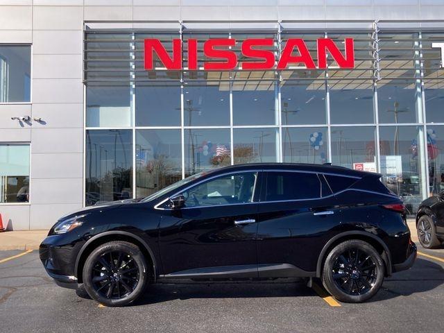 new 2024 Nissan Murano car, priced at $40,809