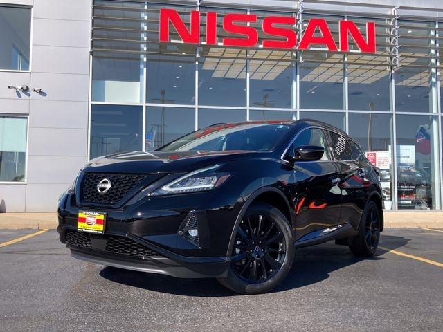 new 2024 Nissan Murano car, priced at $40,809