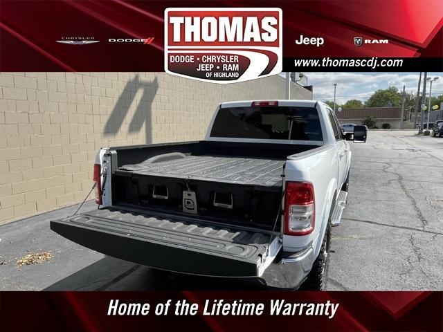 used 2019 Ram 2500 car, priced at $40,300