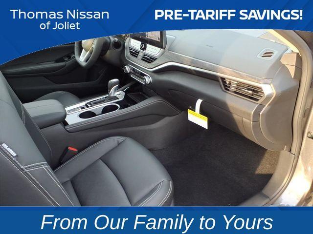 new 2025 Nissan Altima car, priced at $32,778