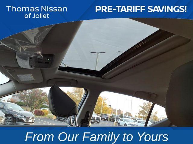 new 2025 Nissan Altima car, priced at $32,778