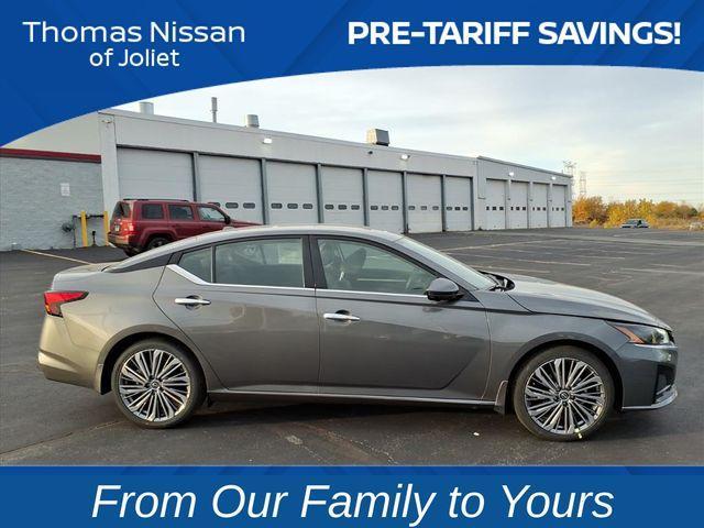 new 2025 Nissan Altima car, priced at $32,778