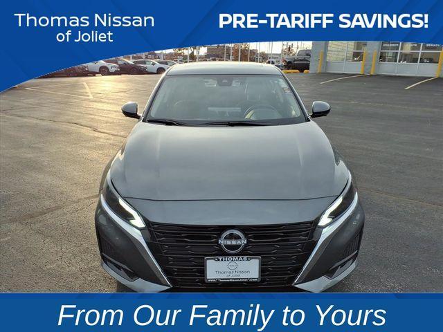 new 2025 Nissan Altima car, priced at $32,778