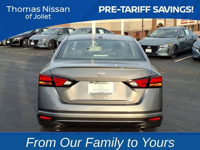 new 2025 Nissan Altima car, priced at $32,778