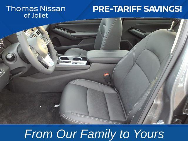 new 2025 Nissan Altima car, priced at $32,778
