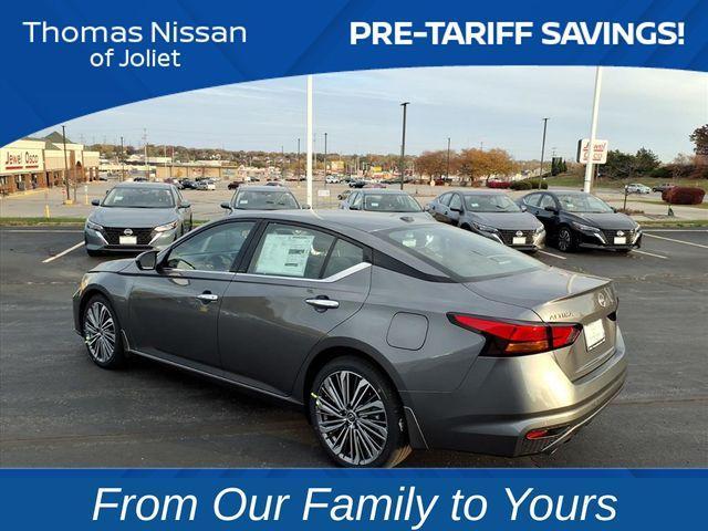 new 2025 Nissan Altima car, priced at $32,778