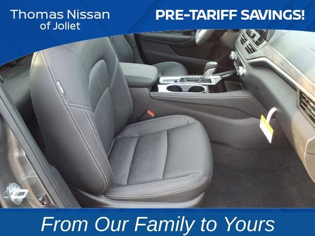 new 2025 Nissan Altima car, priced at $32,778