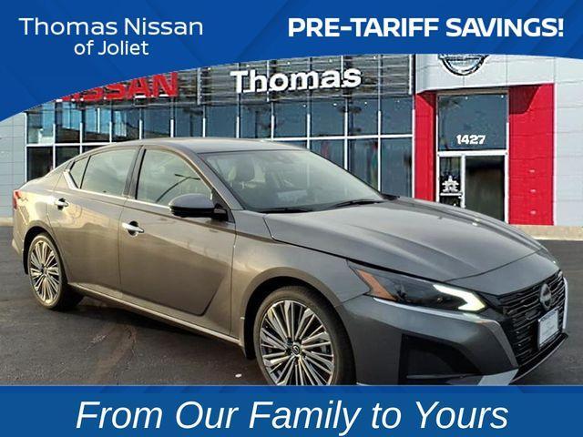 new 2025 Nissan Altima car, priced at $32,778