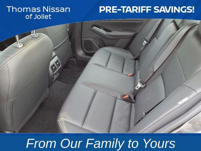 new 2025 Nissan Altima car, priced at $32,778