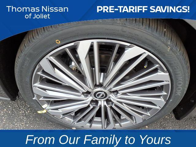 new 2025 Nissan Altima car, priced at $32,778