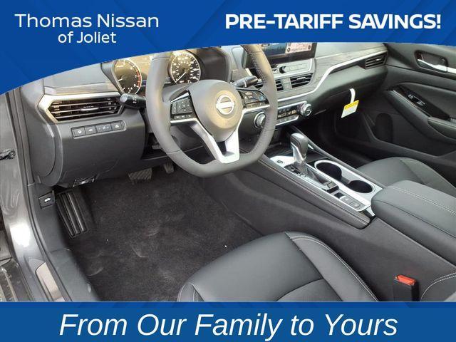 new 2025 Nissan Altima car, priced at $32,778
