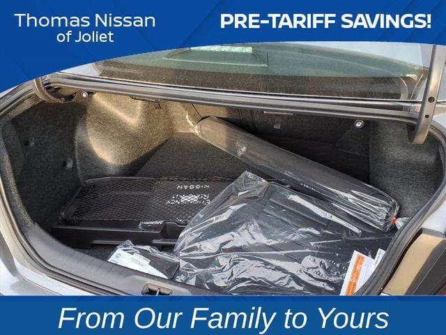 new 2025 Nissan Altima car, priced at $32,778