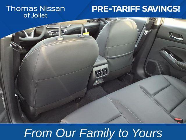 new 2025 Nissan Altima car, priced at $32,778