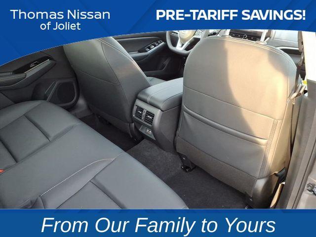 new 2025 Nissan Altima car, priced at $32,778