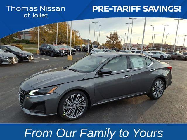 new 2025 Nissan Altima car, priced at $32,778