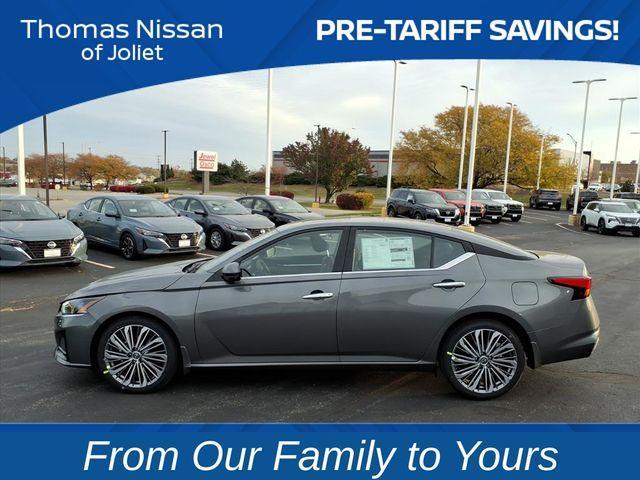 new 2025 Nissan Altima car, priced at $32,778