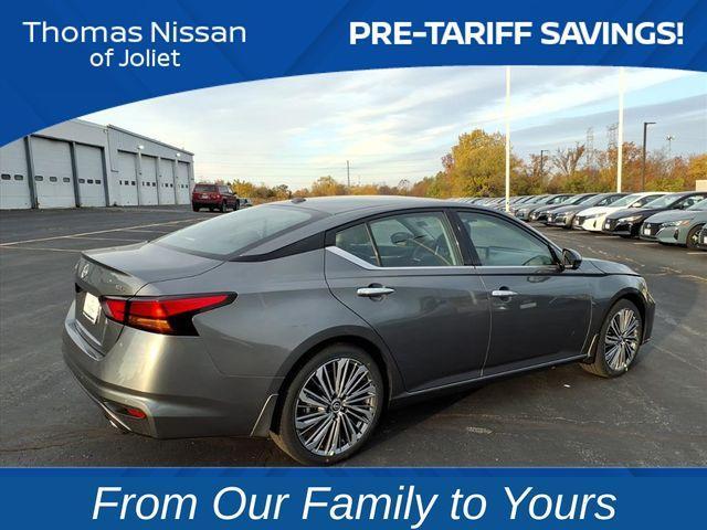 new 2025 Nissan Altima car, priced at $32,778