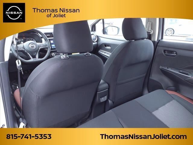 new 2025 Nissan Versa car, priced at $22,751