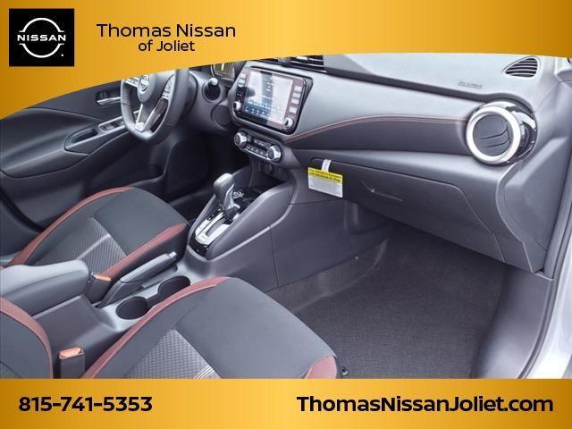 new 2025 Nissan Versa car, priced at $22,751