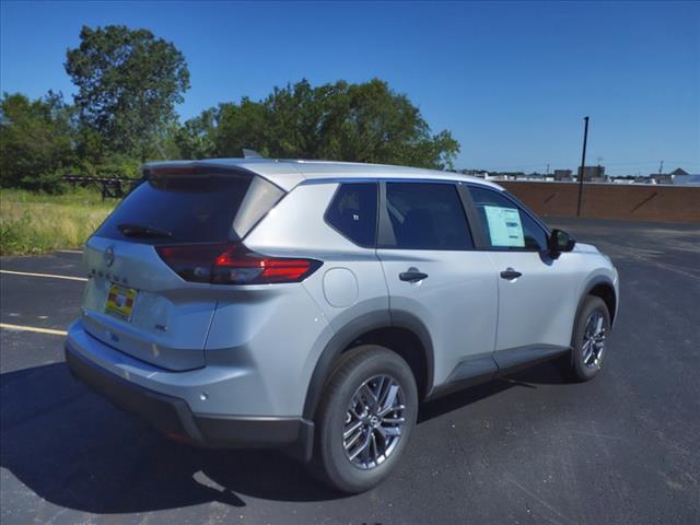 new 2024 Nissan Rogue car, priced at $32,435