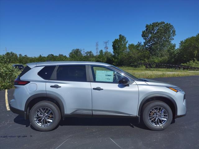 new 2024 Nissan Rogue car, priced at $32,435