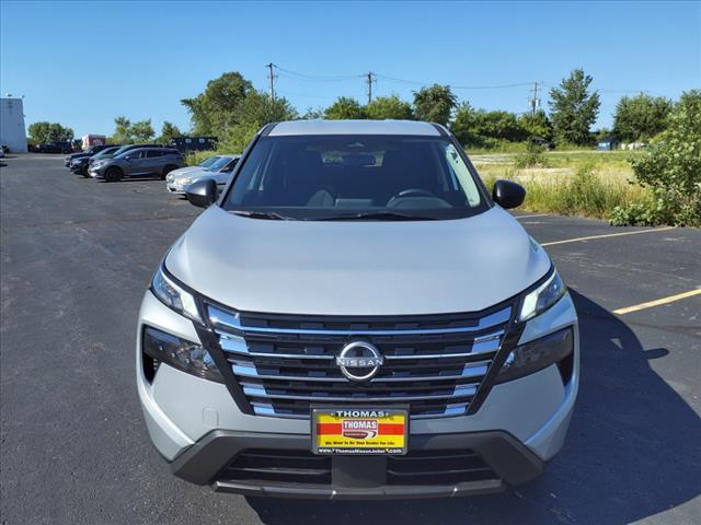 new 2024 Nissan Rogue car, priced at $26,991