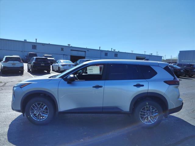 new 2024 Nissan Rogue car, priced at $32,435