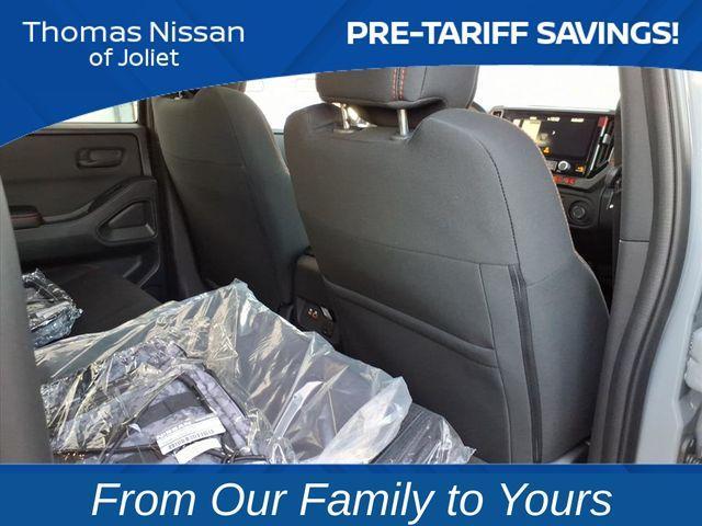 new 2026 Nissan Frontier car, priced at $42,741