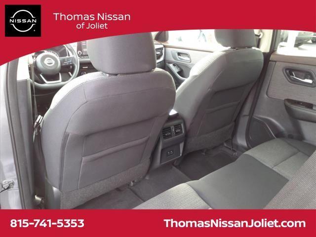 used 2021 Nissan Rogue car, priced at $21,591