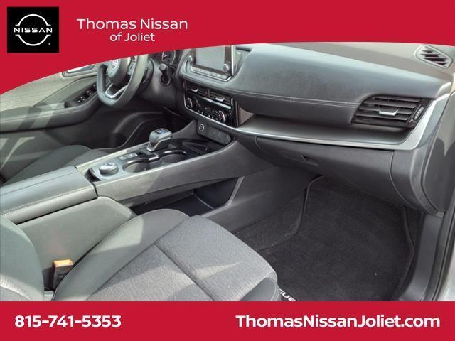 used 2021 Nissan Rogue car, priced at $21,591