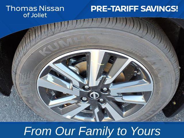 new 2025 Nissan Versa car, priced at $20,893