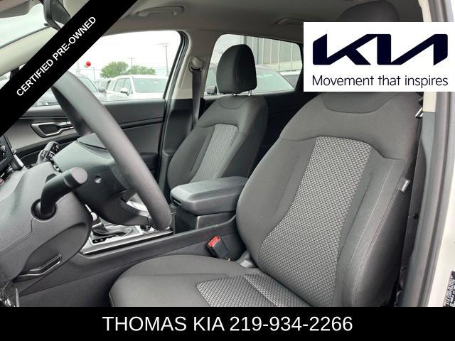 used 2024 Kia Sportage car, priced at $26,216