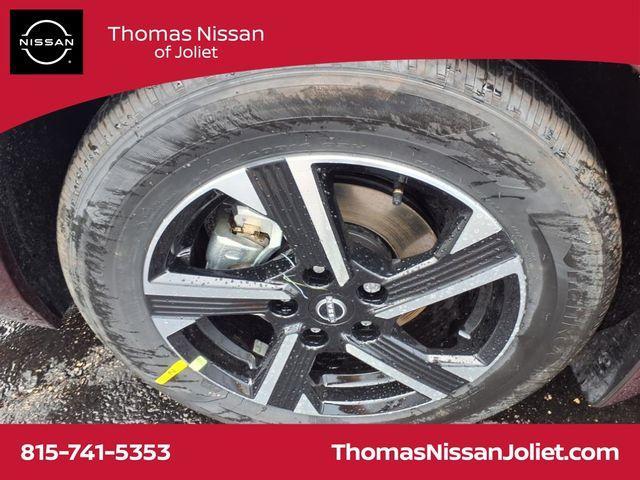 used 2025 Nissan Sentra car, priced at $21,814
